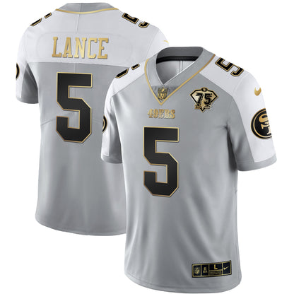 Gray Gold - Trey Lance