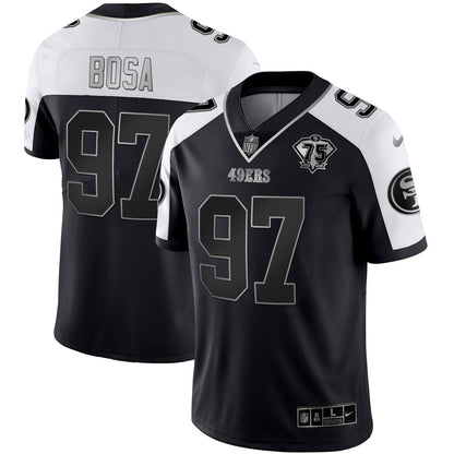 Black Silver - Nick Bosa