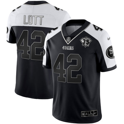 Black Silver - Ronnie Lott