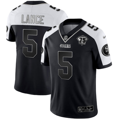 Black Silver - Trey Lance