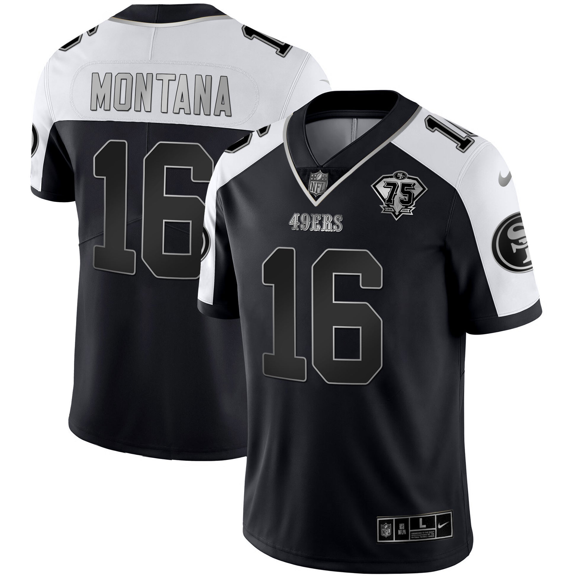 Black Silver - Joe Montana