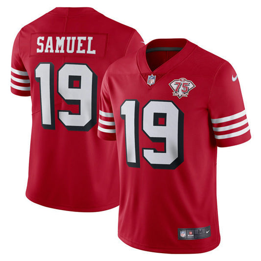 75th Anniversary Throwback Scarlet