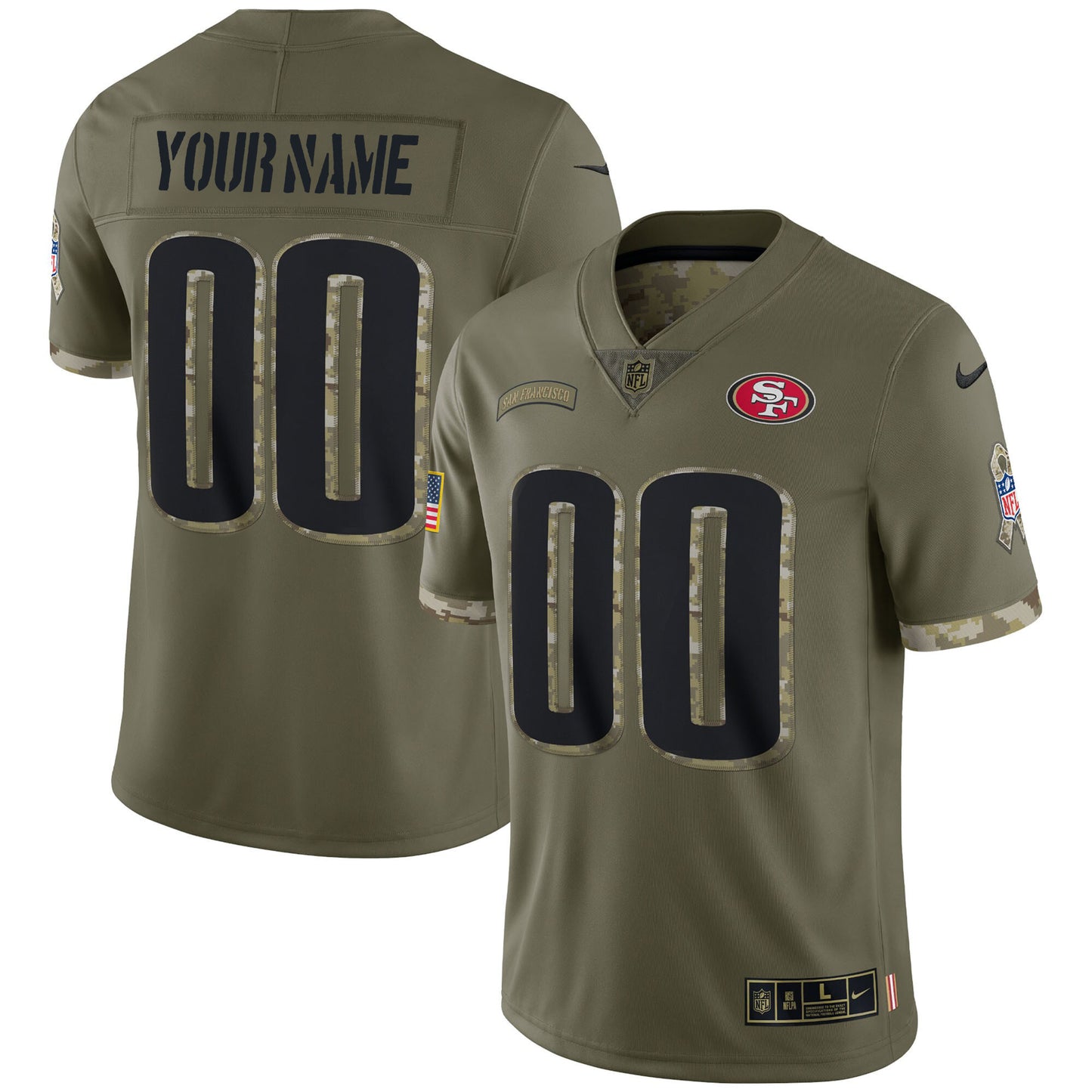 Salute To Service