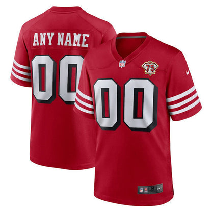 Color Rush 75th Patch