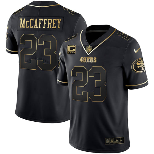 Black Gold - Christian McCaffrey
