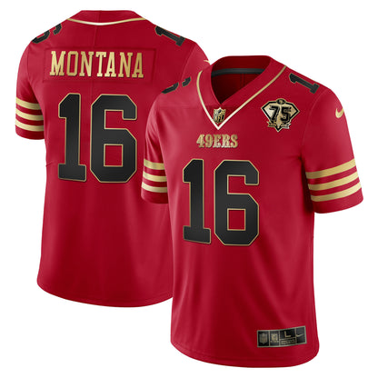Black Red - Joe Montana