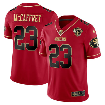 Red Limited - Christian McCaffrey
