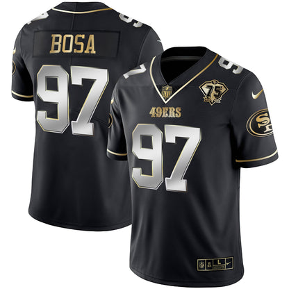 Black Limited - Nick Bosa