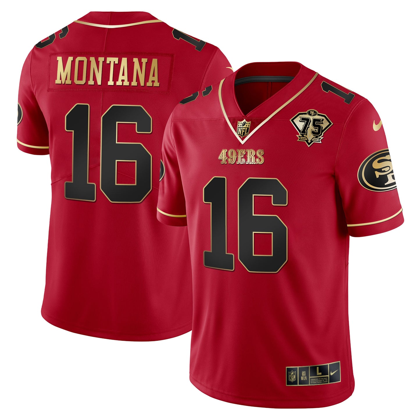 Red Limited - Joe Montana