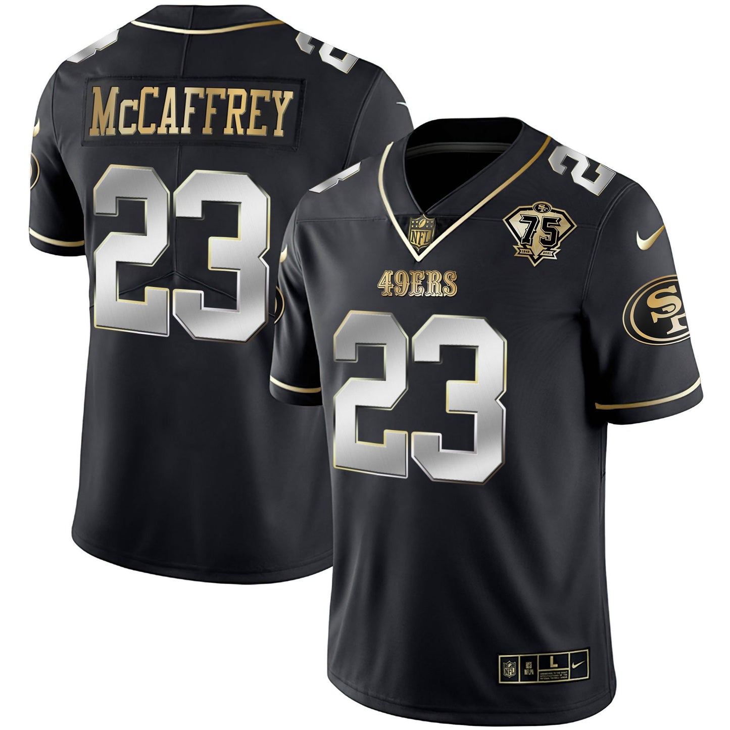 Black Limited - Christian McCaffrey