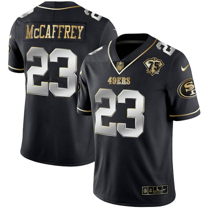 Black Limited - Christian McCaffrey