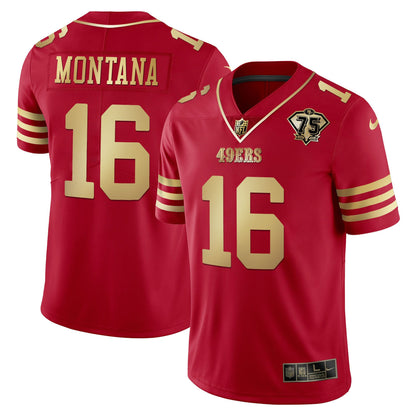 Red Gold - Joe Montana