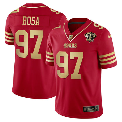 Red Gold - Nick Bosa
