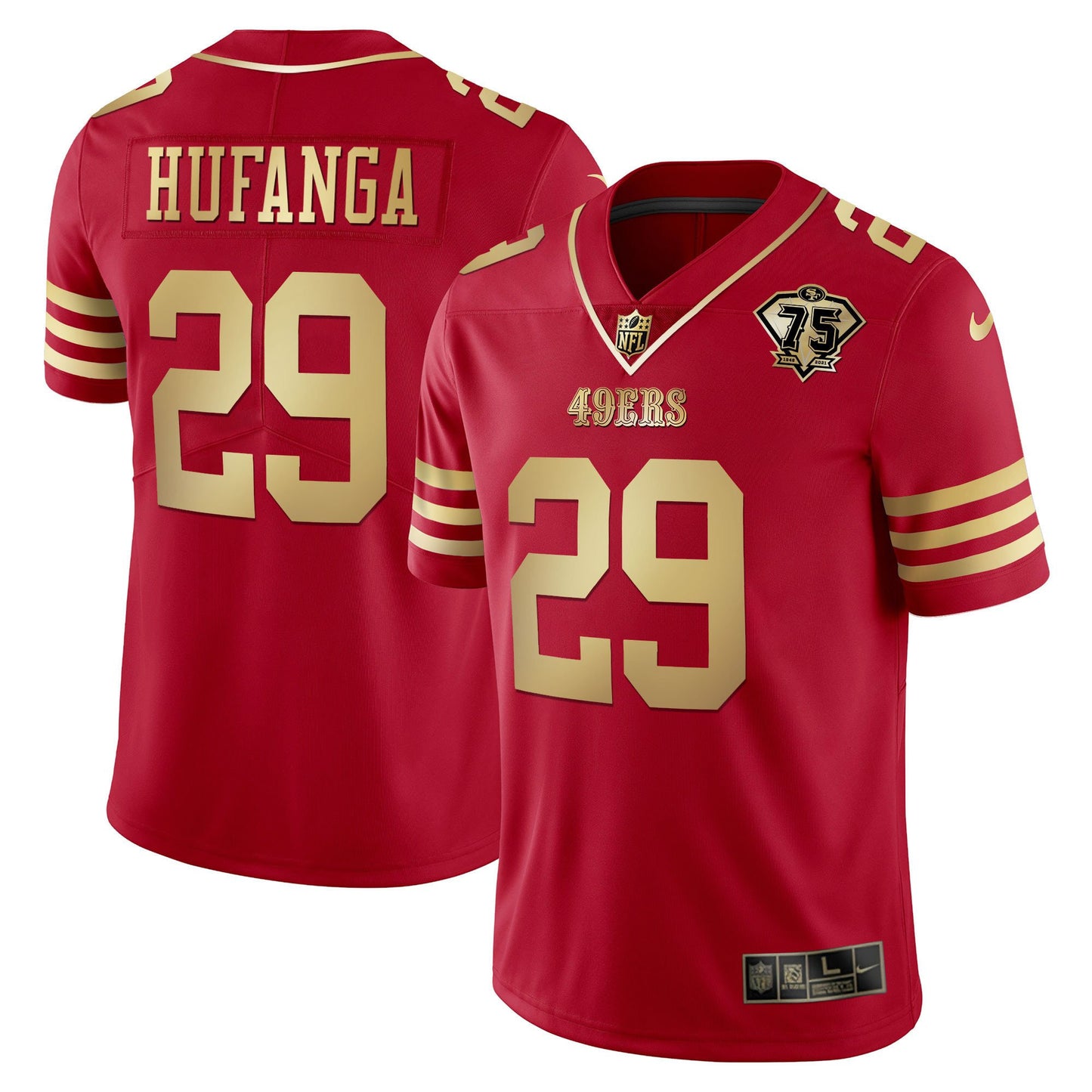 Red Gold - Talanoa Hufanga