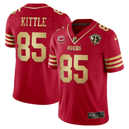 Red Gold - George Kittle