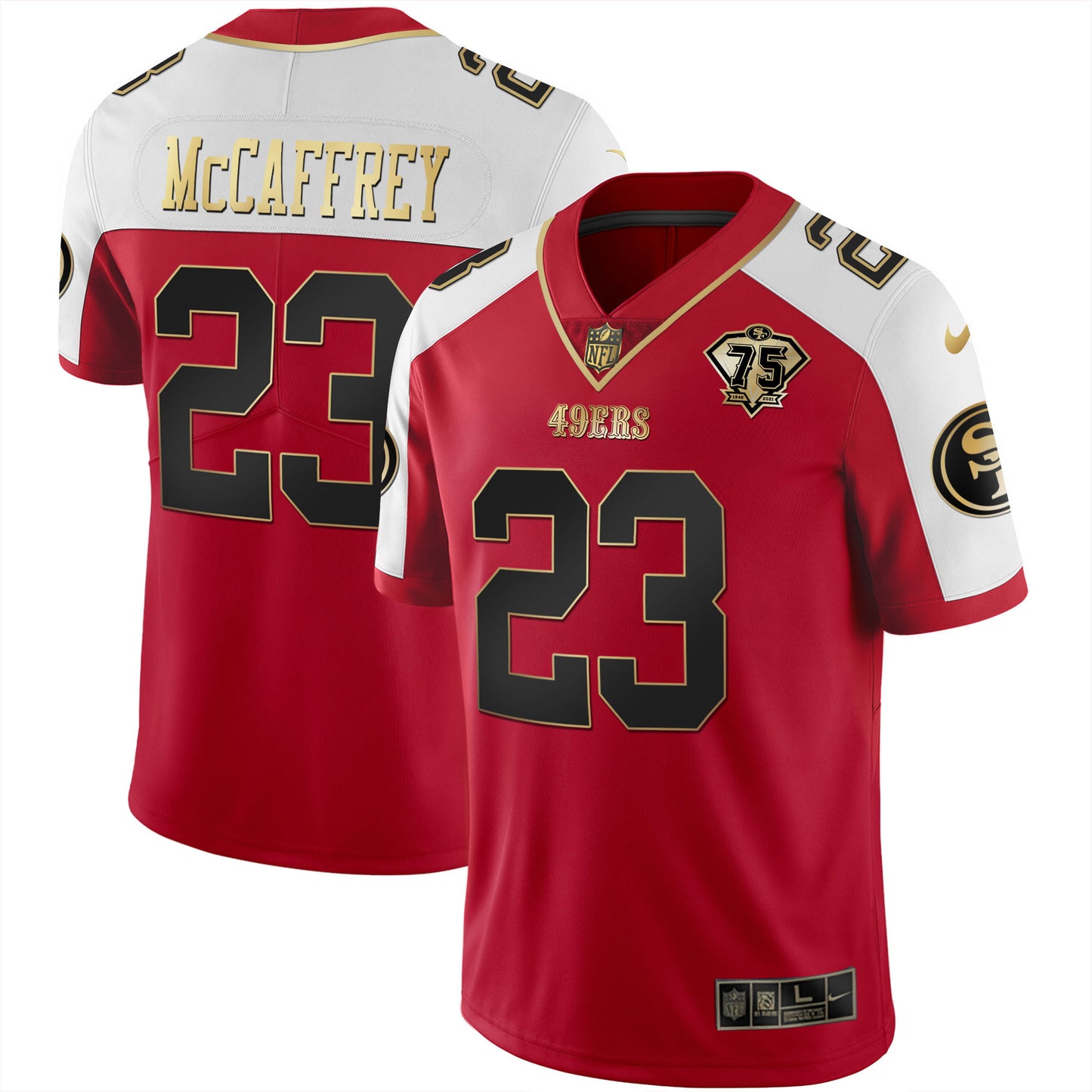 Alternate - Christian McCaffrey