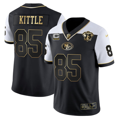 RFLCTV Black - George Kittle