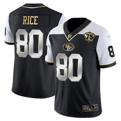 RFLCTV Black Limited - Jerry Rice