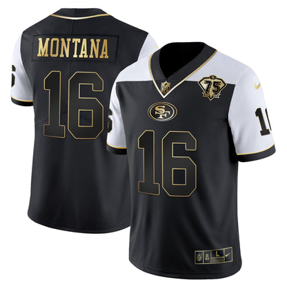 RFLCTV Black - Joe Montana