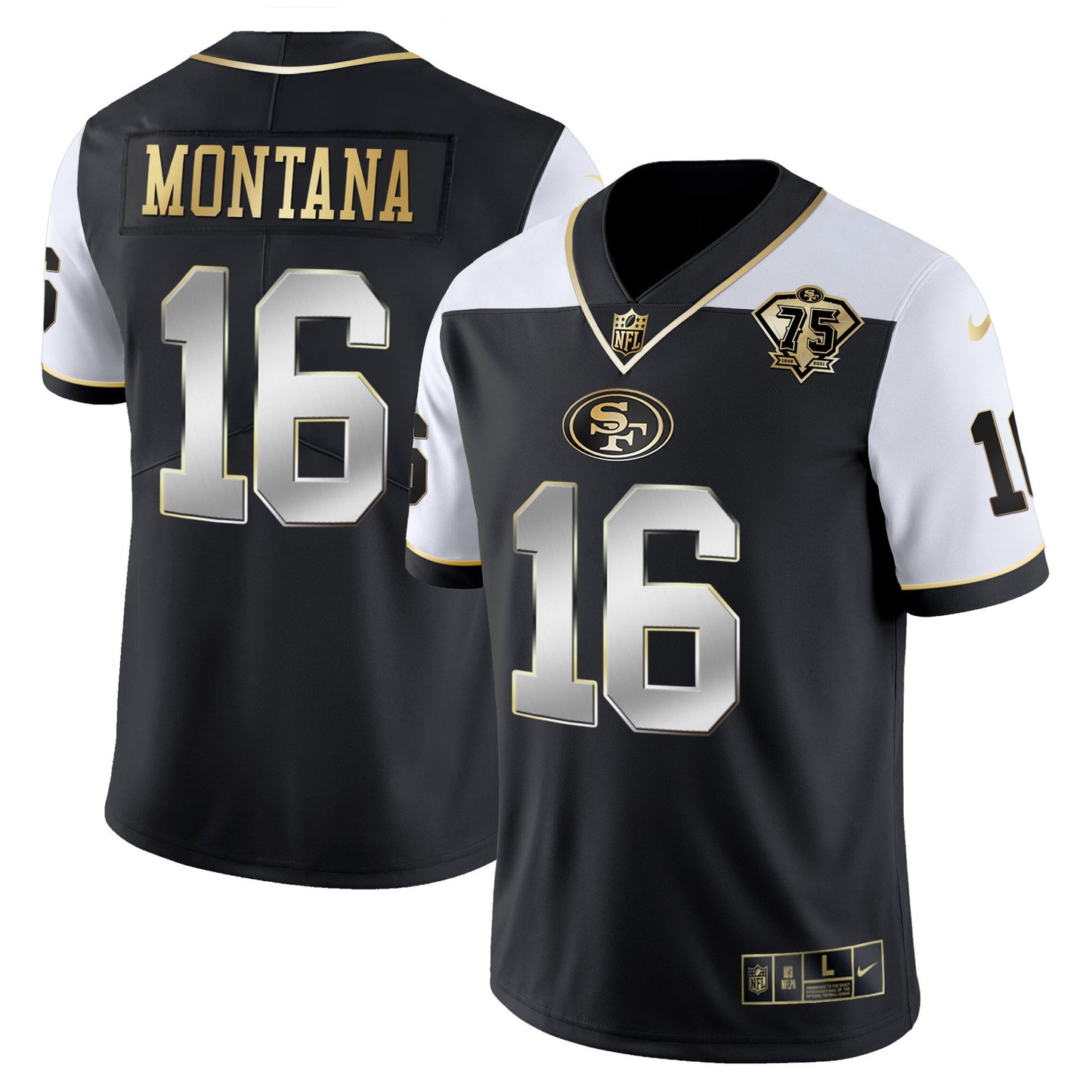 RFLCTV Black Limited - Joe Montana