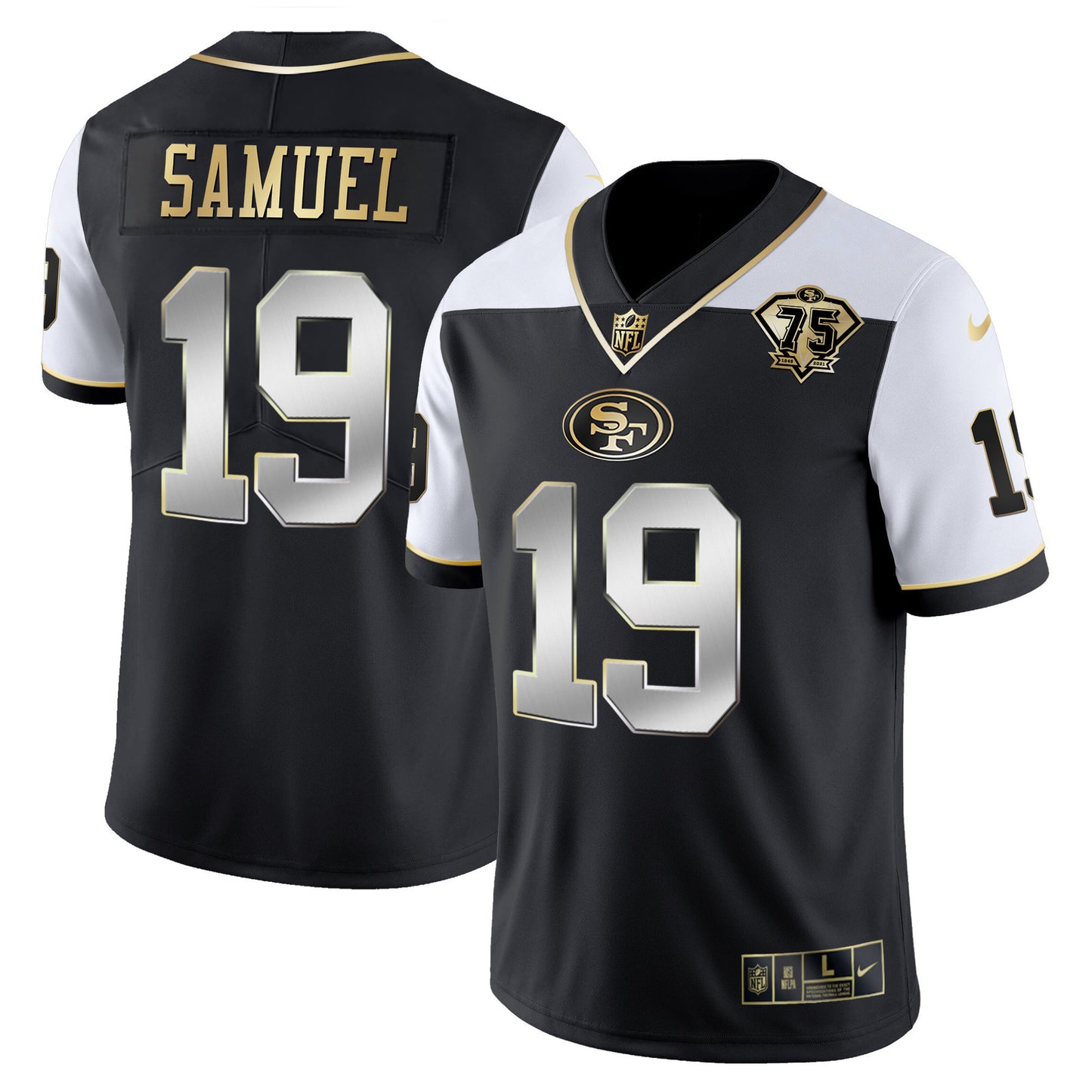 RFLCTV Black Limited - Deebo Samuel