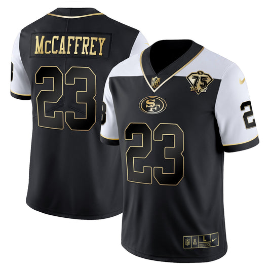 RFLCTV Black - Christian McCaffrey