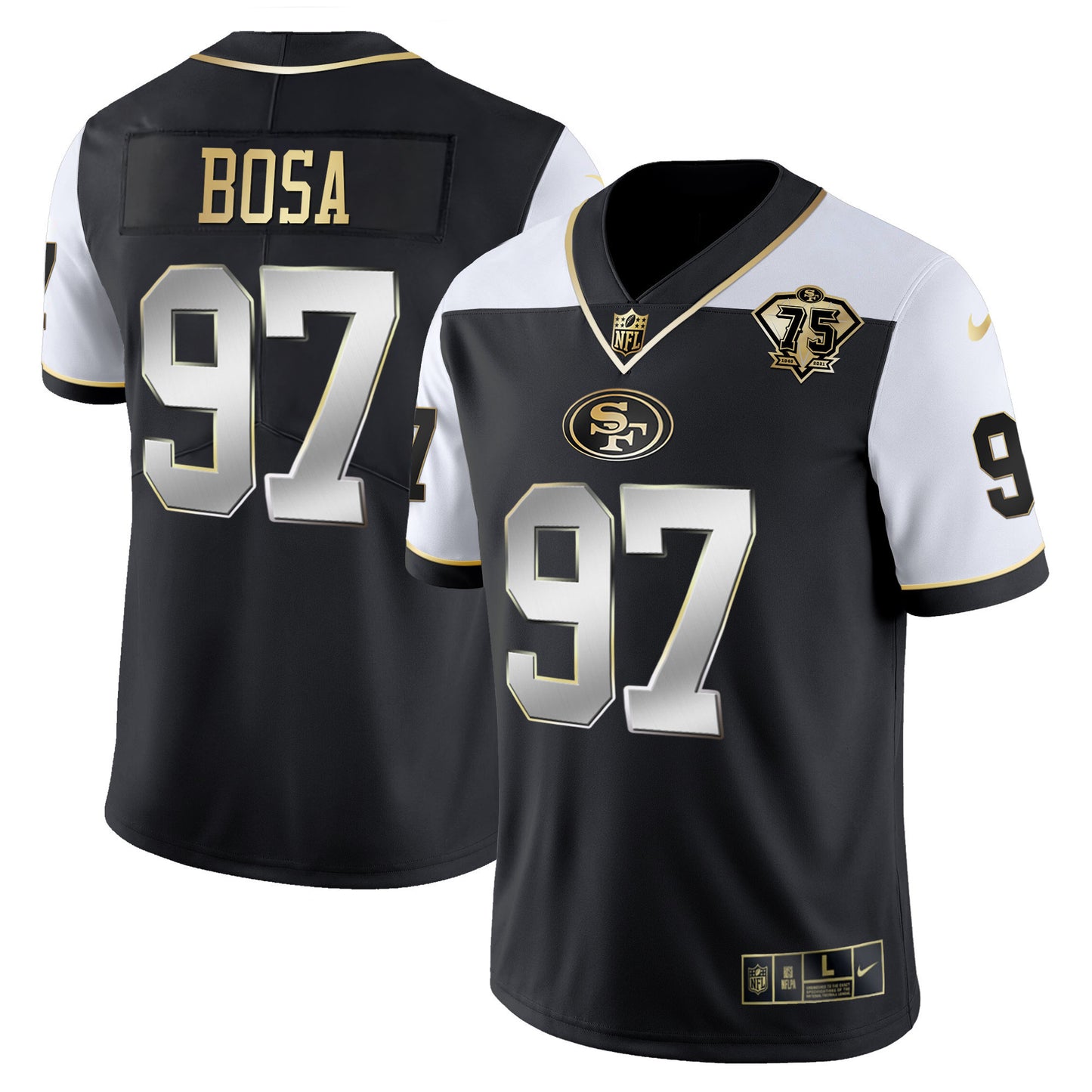 RFLCTV Black Limited - Nick Bosa