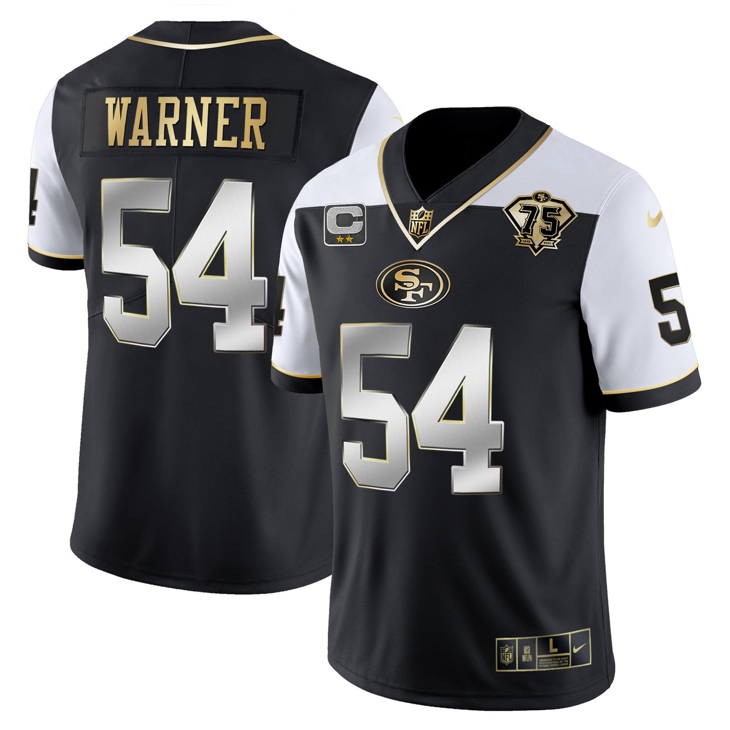 RFLCTV Black Limited - Fred Warner