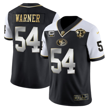 RFLCTV Black Limited - Fred Warner
