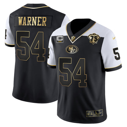 RFLCTV Black - Fred Warner