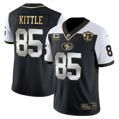 RFLCTV Black Limited - George Kittle
