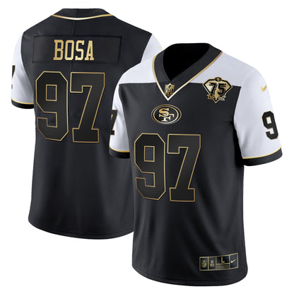 RFLCTV Black - Nick Bosa