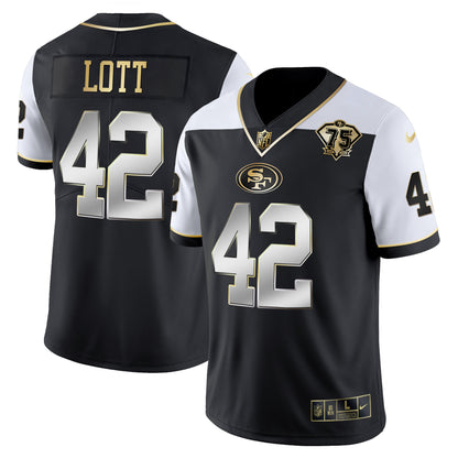 RFLCTV Black Limited - Ronnie Lott