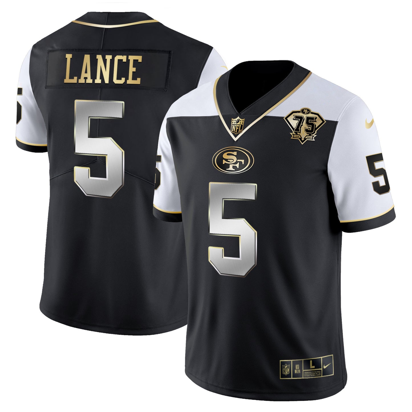 RFLCTV Black Limited - Trey Lance