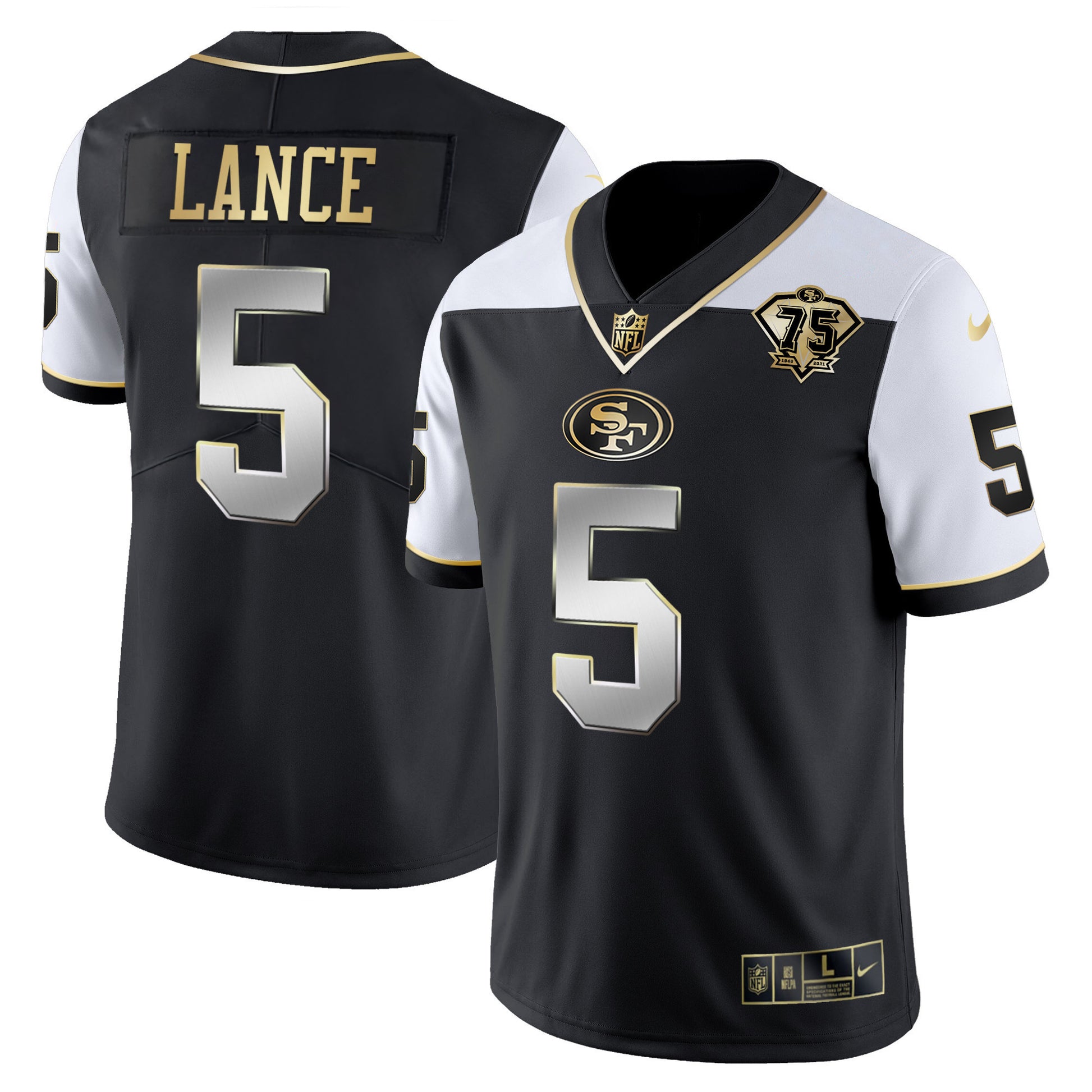 RFLCTV Black Limited - Trey Lance