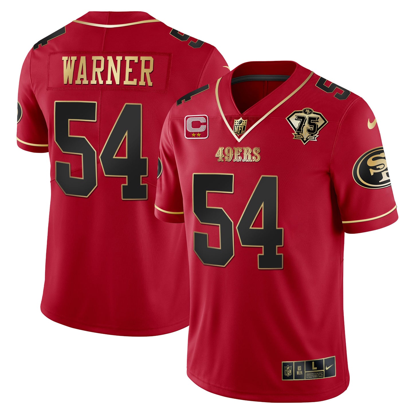 Red Limited - Fred Warner