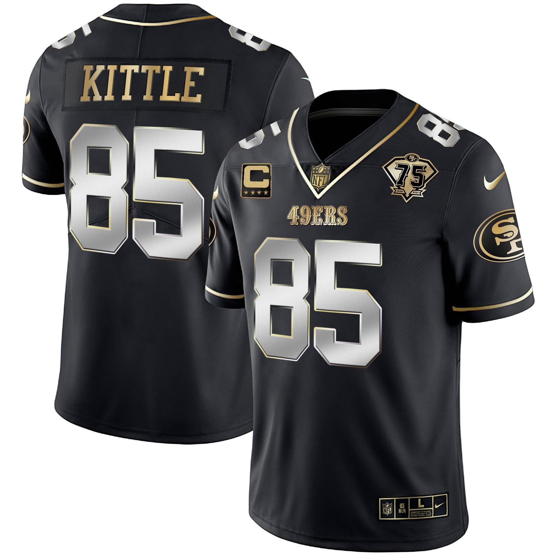 Black Limited - George Kittle