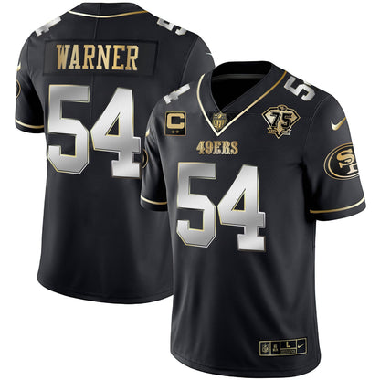 Black Limited - Fred Warner