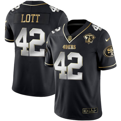 Black Limited - Ronnie Lott