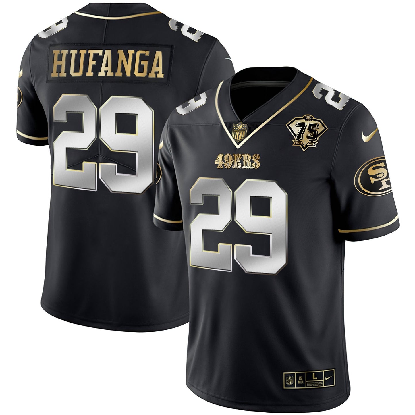 Black Limited - Talanoa Hufanga