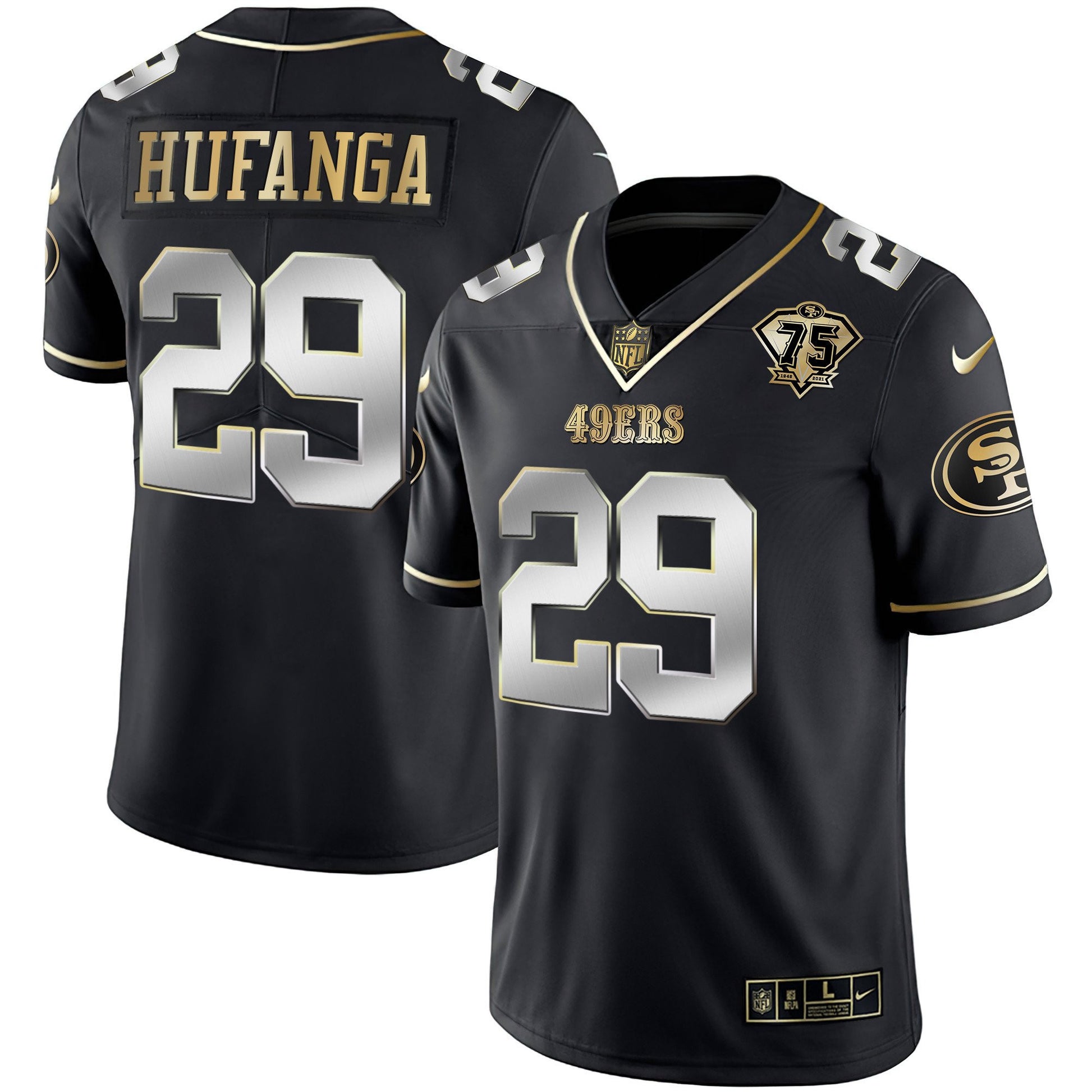 Black Limited - Talanoa Hufanga
