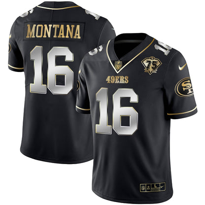 Black Limited - Joe Montana