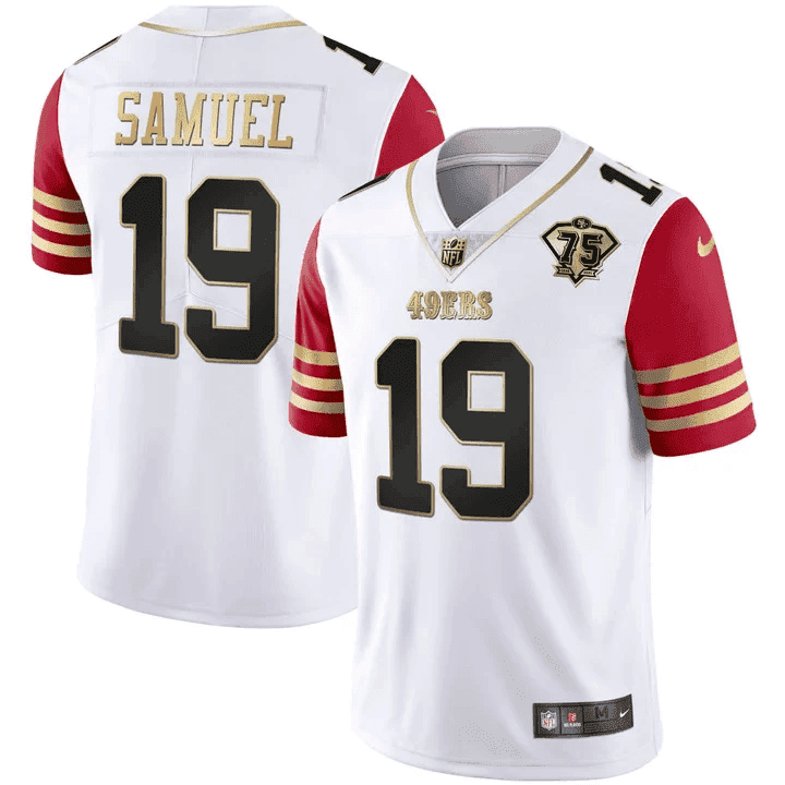 Red Sleeves - Deebo Samuel