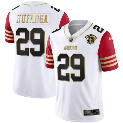 Red Sleeves - Talanoa Hufanga