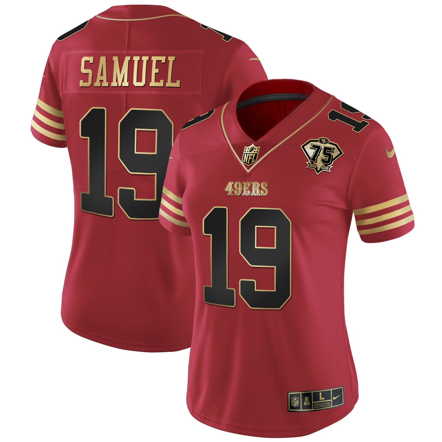 Black Red - Deebo Samuel