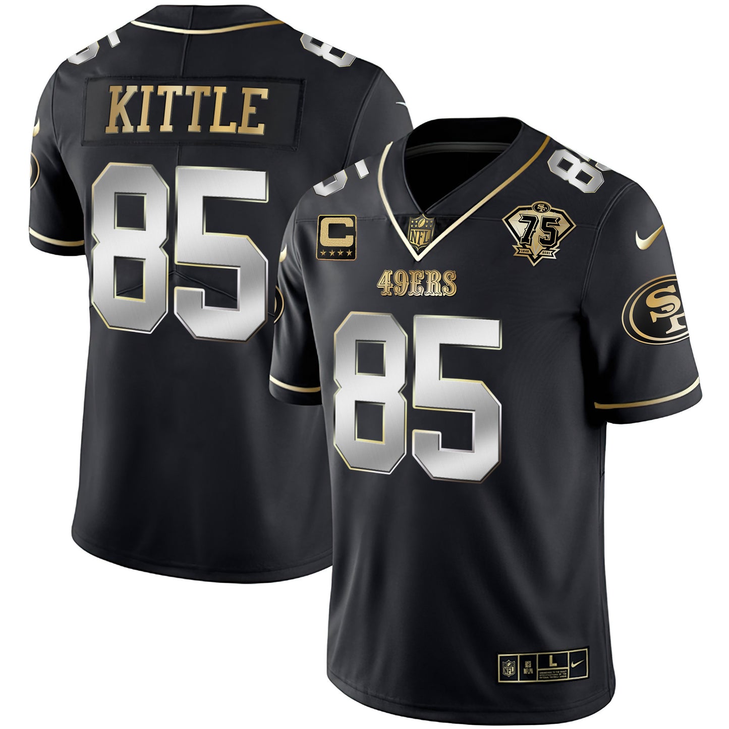 Black Limited - George Kittle
