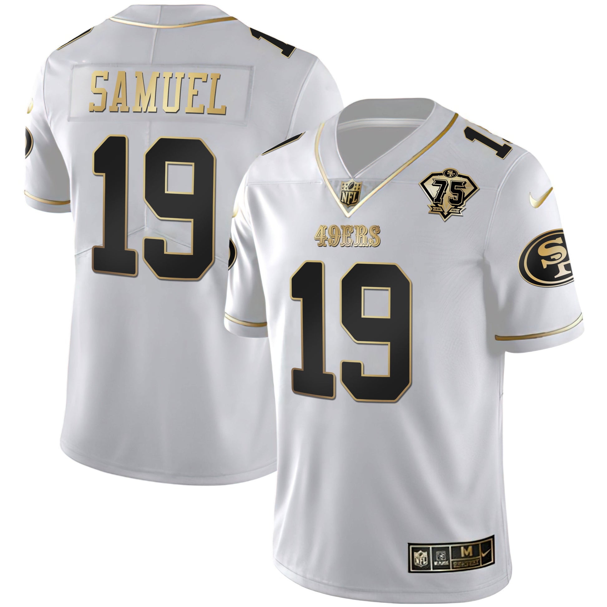 White Gold - Deebo Samuel