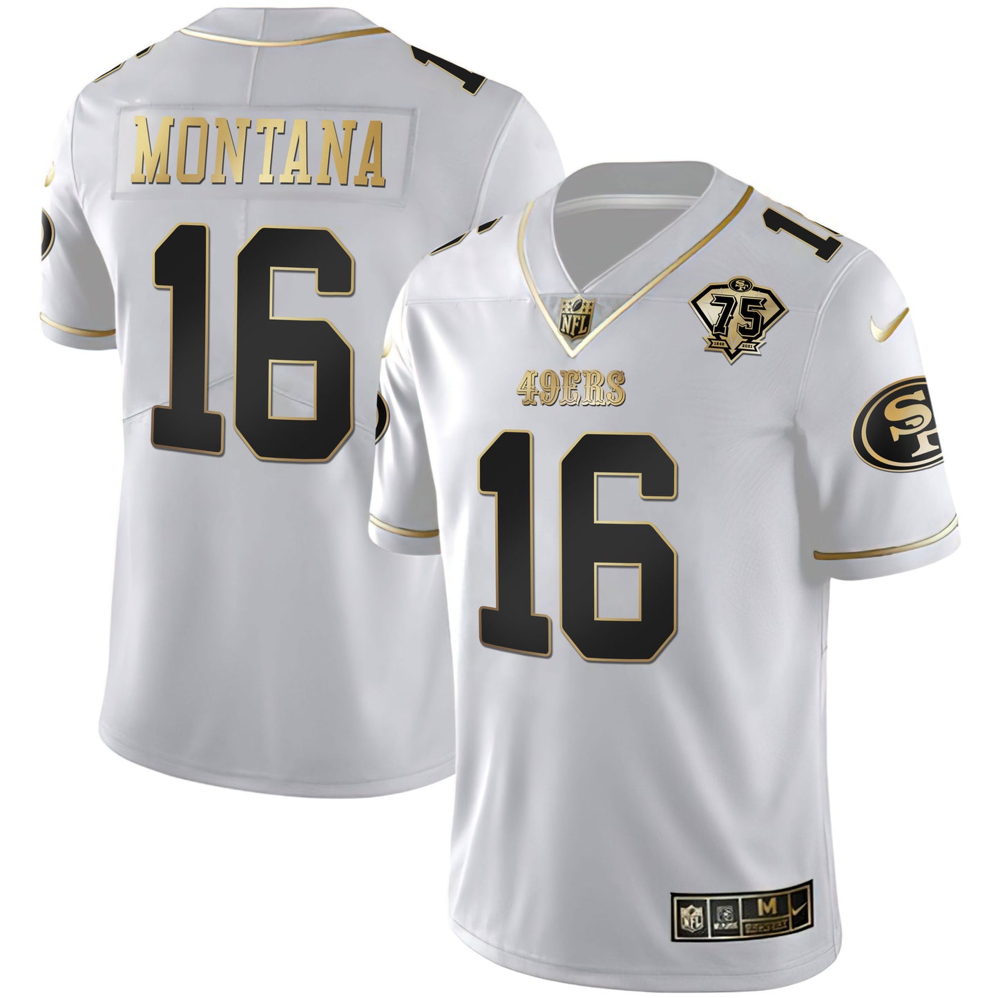 White Gold - Joe Montana