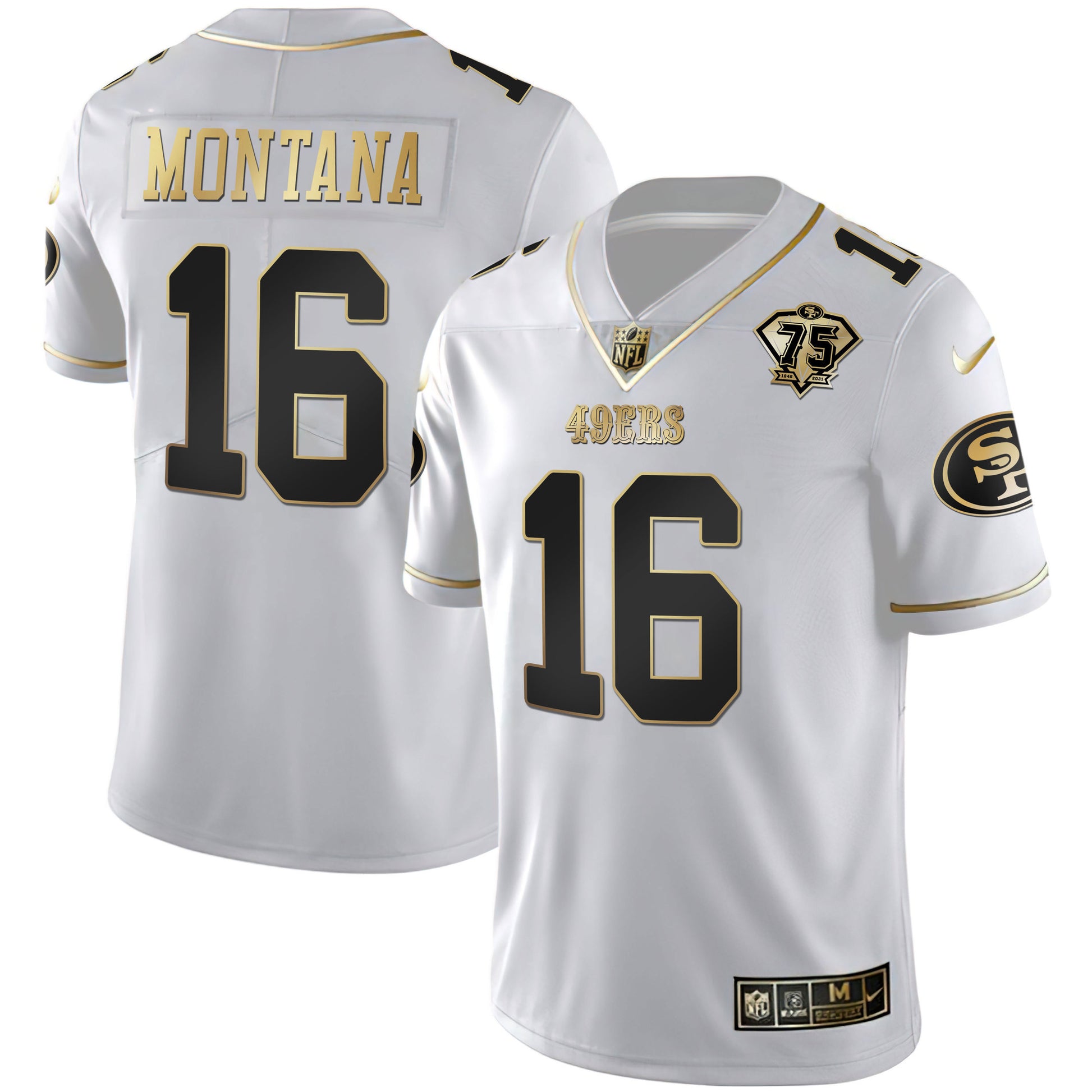 White Gold - Joe Montana