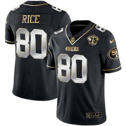 Black Limited - Jerry Rice